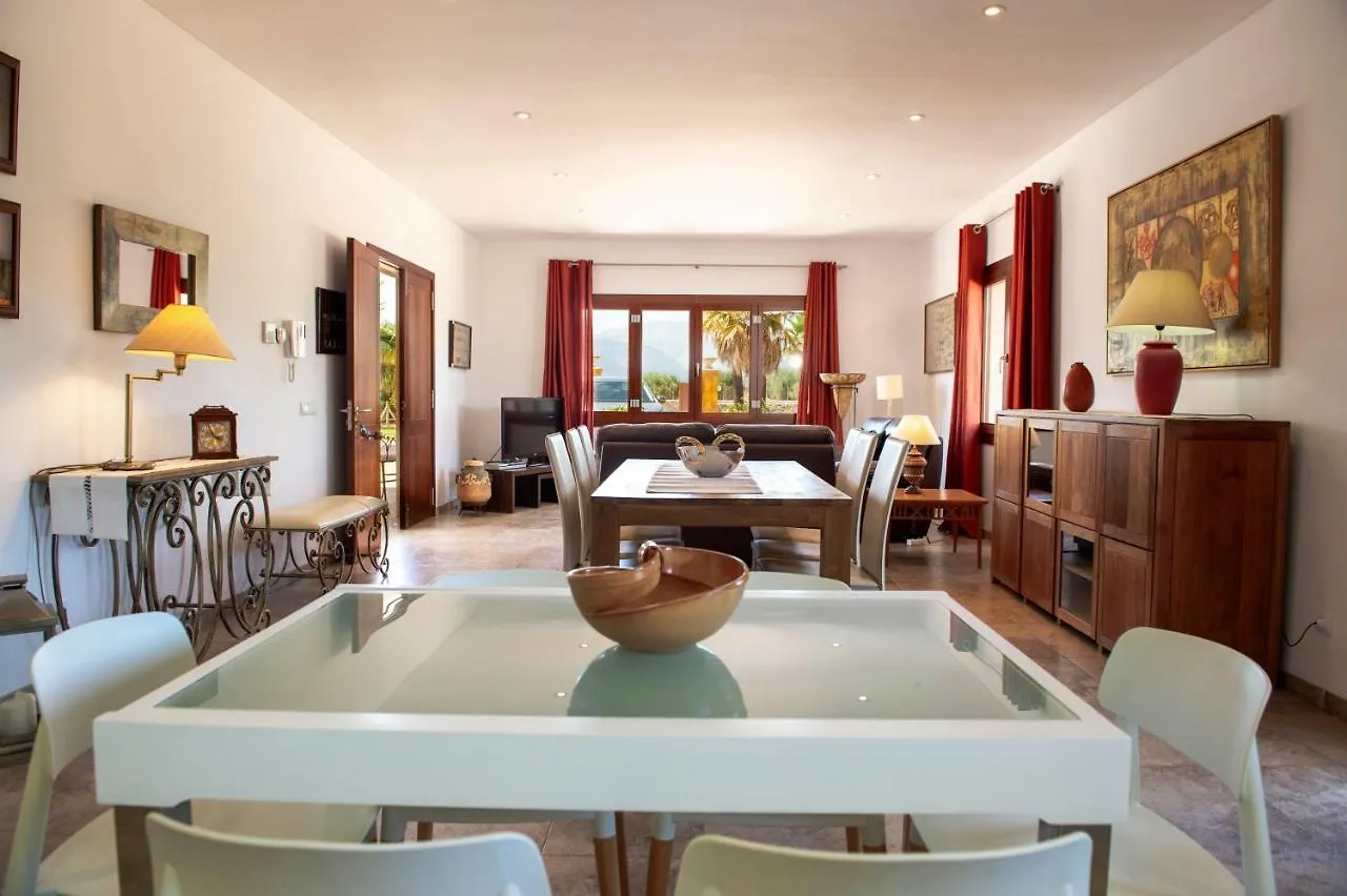 Holiday home Finca Son Manyo Sa Pobla Spain