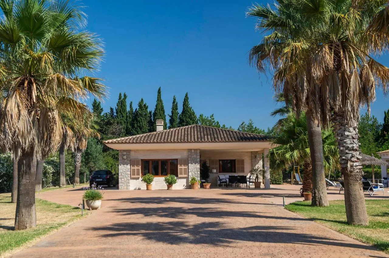 Finca Son Manyo Sa Pobla 0*,  Spain