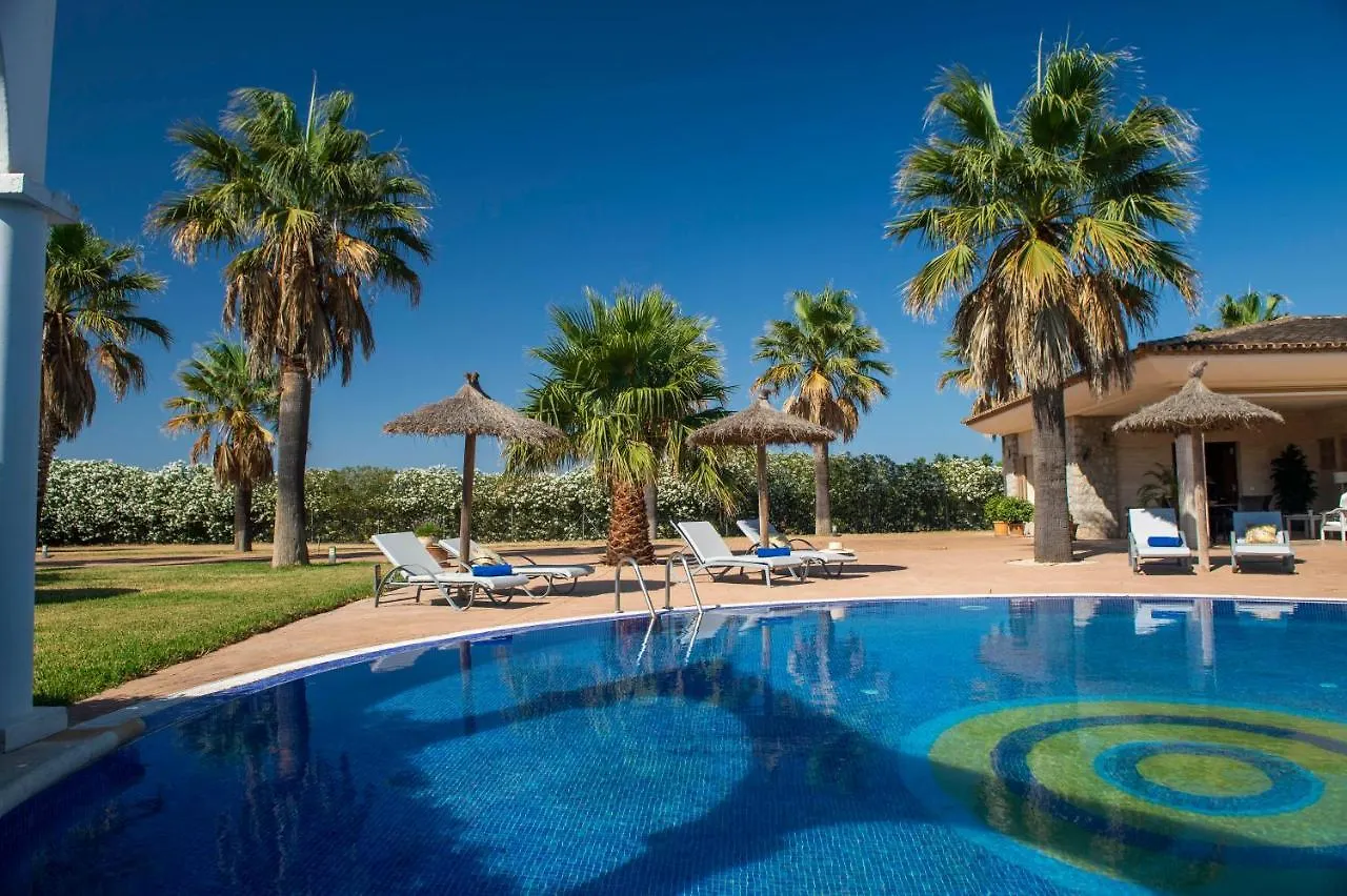 Finca Son Manyo Sa Pobla Spain