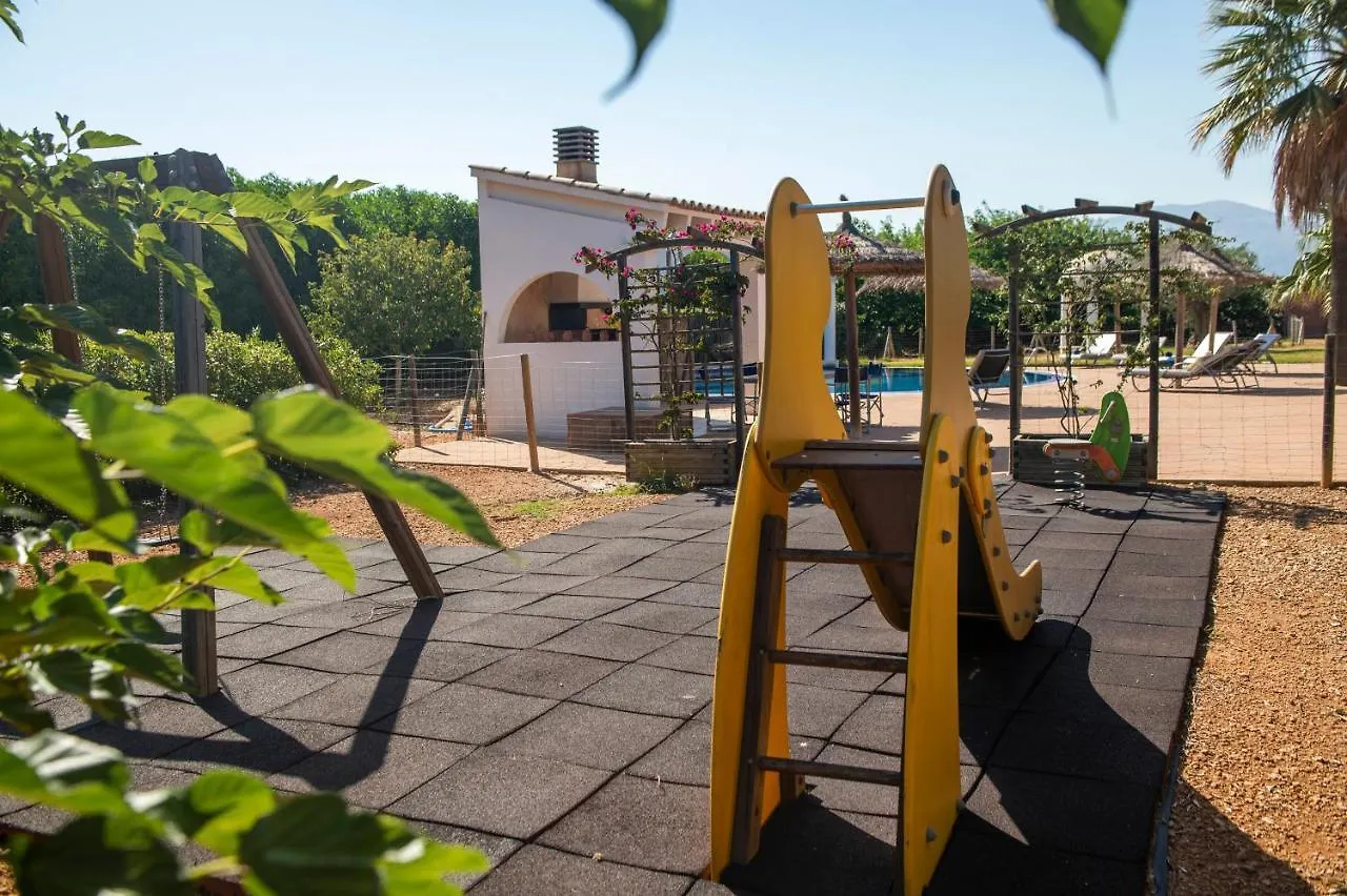 Holiday home Finca Son Manyo Sa Pobla