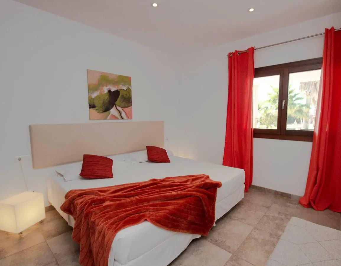 Finca Son Manyo Sa Pobla Holiday home